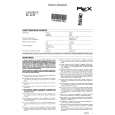 REX-ELECTROLUX RL40ST Owners Manual REX-ELECTROLUX RL40ST Owners Manual