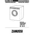 ZANUSSI ZANZD120R Owners Manual ZANUSSI ZANZD120R Owners Manual
