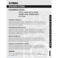 YAMAHA IF3115/64(W) Owners Manual YAMAHA IF3115/64(W) Owners Manual