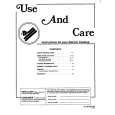 WHIRLPOOL CSEA300ACE Owners Manual WHIRLPOOL CSEA300ACE Owners Manual