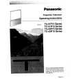 PANASONIC TX51P15 Owners Manual PANASONIC TX51P15 Owners Manual