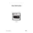 ELECTROLUX EOB3610X RO5 ELUX Owners Manual ELECTROLUX EOB3610X RO5 ELUX Owners Manual