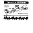 WHIRLPOOL RC8536XTB0 Installation Manual WHIRLPOOL RC8536XTB0 Installation Manual