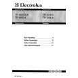 ELECTROLUX TR1065SLE Owners Manual ELECTROLUX TR1065SLE Owners Manual
