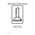 ELECTROLUX CH60BK Owners Manual ELECTROLUX CH60BK Owners Manual