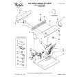 WHIRLPOOL 7MLGR3624JQ1 Parts Catalog WHIRLPOOL 7MLGR3624JQ1 Parts Catalog