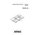 ATAG HG3011AA Owners Manual ATAG HG3011AA Owners Manual