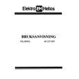 ELEKTRO HELIOS KF277-3FF Owners Manual ELEKTRO HELIOS KF277-3FF Owners Manual