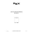 REX-ELECTROLUX RA50EC Owners Manual REX-ELECTROLUX RA50EC Owners Manual