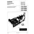 SIEMENS FS256V6 Service Manual SIEMENS FS256V6 Service Manual