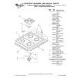 WHIRLPOOL SC8640EDB3 Parts Catalog WHIRLPOOL SC8640EDB3 Parts Catalog