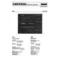 GRUNDIG CCD600 Service Manual GRUNDIG CCD600 Service Manual