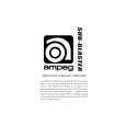 AMPEG SCP-OCT Owners Manual AMPEG SCP-OCT Owners Manual