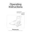 PANASONIC EP571 Owners Manual PANASONIC EP571 Owners Manual