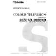 TOSHIBA 32Z07B Service Manual TOSHIBA 32Z07B Service Manual