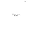 ARTHUR MARTIN ELECTROLUX TG5032N Owners Manual ARTHUR MARTIN ELECTROLUX TG5032N Owners Manual
