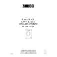 ZANUSSI FE1204 Owners Manual ZANUSSI FE1204 Owners Manual