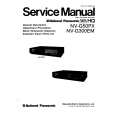 PANASONIC NVG50PX Service Manual PANASONIC NVG50PX Service Manual