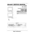 SHARP 37DT25H Service Manual SHARP 37DT25H Service Manual