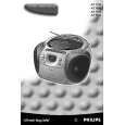 PHILIPS AZ1140/16 Owners Manual PHILIPS AZ1140/16 Owners Manual