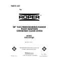 WHIRLPOOL FGP210VW0 Parts Catalog WHIRLPOOL FGP210VW0 Parts Catalog