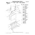 WHIRLPOOL GU2600XTPB7 Parts Catalog WHIRLPOOL GU2600XTPB7 Parts Catalog