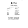 SONY R5500 Owners Manual SONY R5500 Owners Manual