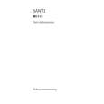 AEG SCOOLCLAS Owners Manual AEG SCOOLCLAS Owners Manual