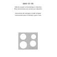 AEG 68001KF-AN Owners Manual AEG 68001KF-AN Owners Manual