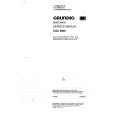 GRUNDIG 5505 TVR Service Manual GRUNDIG 5505 TVR Service Manual