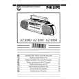 PHILIPS AZ8394 Owners Manual PHILIPS AZ8394 Owners Manual