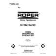 WHIRLPOOL RT16DKYXG00 Parts Catalog WHIRLPOOL RT16DKYXG00 Parts Catalog