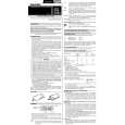 SHARP EL531W Owners Manual SHARP EL531W Owners Manual