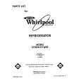 WHIRLPOOL ET20DKXVW02 Parts Catalog WHIRLPOOL ET20DKXVW02 Parts Catalog