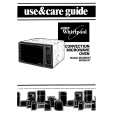 WHIRLPOOL MC8990XT0 Owners Manual WHIRLPOOL MC8990XT0 Owners Manual