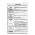 WHIRLPOOL TRAA Excellence 2 Quick Start WHIRLPOOL TRAA Excellence 2 Quick Start