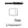 MITSUBISHI CT-29A4EST Service Manual MITSUBISHI CT-29A4EST Service Manual