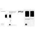 HARMAN KARDON PROIII Owners Manual HARMAN KARDON PROIII Owners Manual