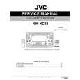 JVC KW-XC88 for AU Service Manual JVC KW-XC88 for AU Service Manual