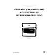 ELECTROLUX EBSL60SOFTW+SSW Owners Manual ELECTROLUX EBSL60SOFTW+SSW Owners Manual