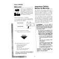 WHIRLPOOL MDG9806AWW Owners Manual WHIRLPOOL MDG9806AWW Owners Manual