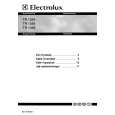 ELECTROLUX TR1054SLG Owners Manual ELECTROLUX TR1054SLG Owners Manual