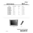 SONY KV27FV15 Service Manual SONY KV27FV15 Service Manual