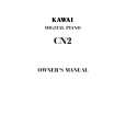 KAWAI CN2 Owners Manual KAWAI CN2 Owners Manual