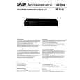 SABA PA1045 Service Manual SABA PA1045 Service Manual