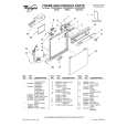 WHIRLPOOL 7DU920PWKB0 Parts Catalog WHIRLPOOL 7DU920PWKB0 Parts Catalog