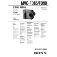 SONY MVC-FD85 LEVEL1 Service Manual SONY MVC-FD85 LEVEL1 Service Manual