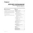 ROLAND GS64 Owners Manual ROLAND GS64 Owners Manual