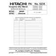 HITACHI D8UF CHASSIS Service Manual HITACHI D8UF CHASSIS Service Manual