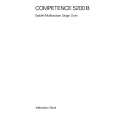 AEG 5200B-DGB Owners Manual AEG 5200B-DGB Owners Manual